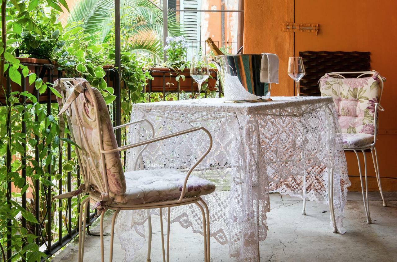 Casa Borsari Suite เวโรนา ภายนอก รูปภาพ